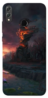 Чохол на Huawei Honor 8X Dota road фото 1 з 1
