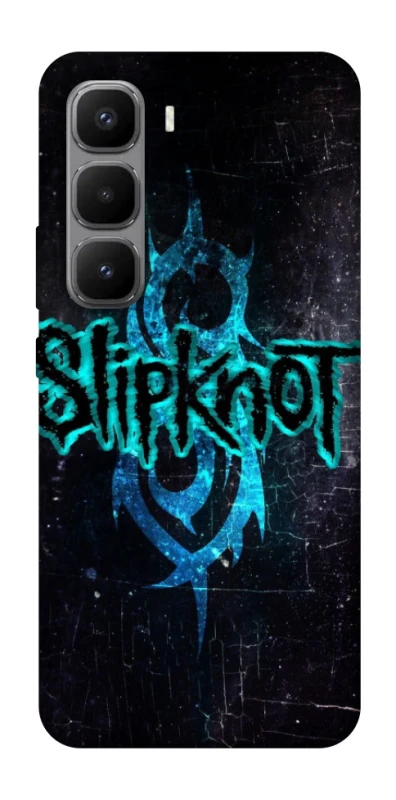 Чохол на Infinix Hot 60 Pro+ Slipknot ver.2 фото 1 з 1