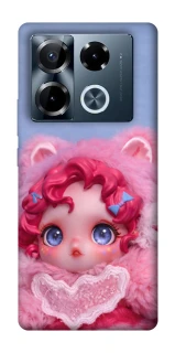 Чохол на Infinix Note 40 Pro 4G SKULLPANDA × My Little Pony Ver.5 фото 1 з 1