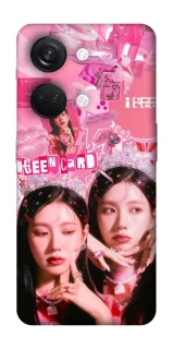 Чехол на OnePlus Nord 3 Miyeon - (G)I-DLE фото 1 из 1