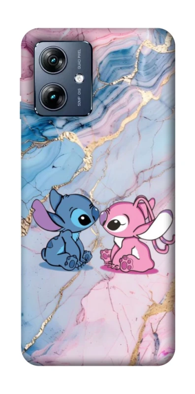 Чехол на Motorola Moto G54 Power Stitch ver.24 фото 1 из 1