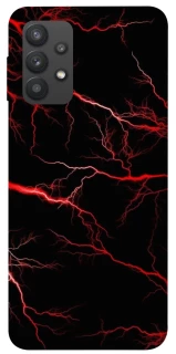 Чехол на Samsung Galaxy A32 (A325F) 4G Красная молния фото 1 из 1