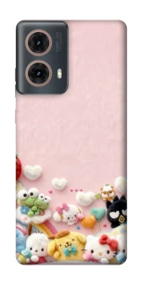 Чехол на Motorola Moto G85 Funny Toys фото 1 из 1