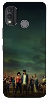 Чохол на Nokia G11 Plus Alice in Borderland ver.1 фото 1 з 1