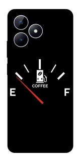 Чохол на Realme Note 50 5G Сoffee speedometer фото 1 з 1