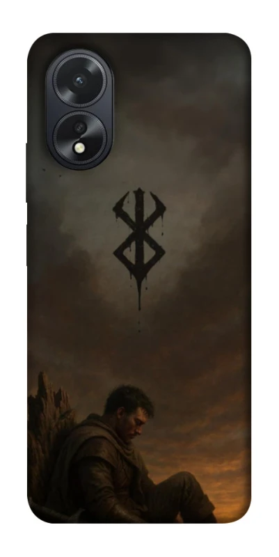 Чехол на Oppo A18 Berserk v11 фото 1 из 1