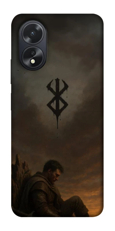 Чехол на Oppo A38 Berserk v11 фото 1 из 1