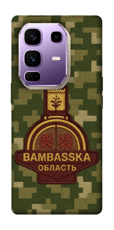 Чехол на Infinix Note 50 Pro+ Bambaska фото 1 из 1