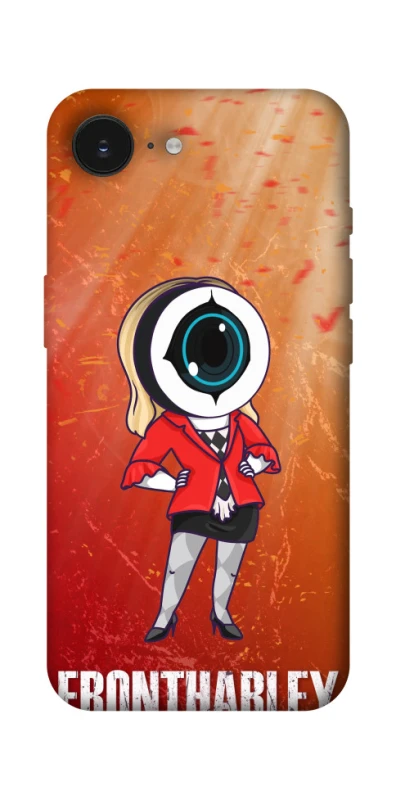 Чехол на Apple iPhone 17e (6.1") FrontHarley v2 фото 1 из 1