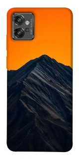 Чохол на Motorola Moto G32 Black rock фото 1 з 1