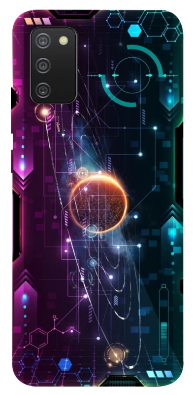 Чохол на Samsung Galaxy A02s Galaxy фото 1 з 1