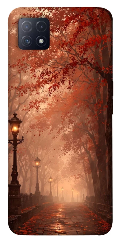 Чохол на Oppo A72 5G / A73 5G boulevard фото 1 з 1