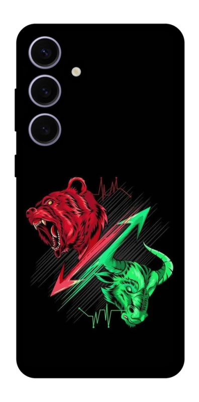 Чехол на Samsung Galaxy S25+ Crypt v2 фото 1 из 1