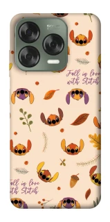 Чехол на ZTE Nubia V70 Design Fall in love with Stitch фото 1 Чехол на ZTE Nubia V70 Design Fall in love with Stitch фото 1 из 1