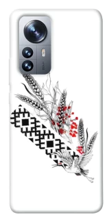 Чохол на Xiaomi 12 / 12X Батьківщина фото 1 з 1