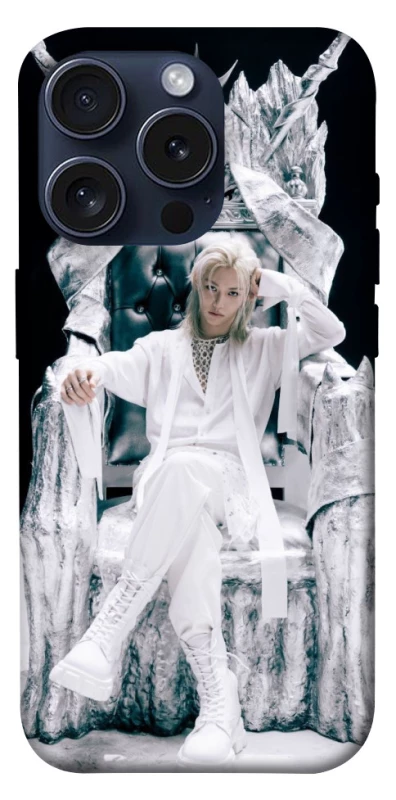 Чохол на Apple iPhone 15 Pro (6.1") Felix GIANT фото 1 з 1