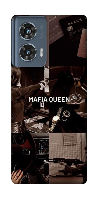 Чохол на Motorola Edge 50 Mafia Queen ver.1 фото 1 з 1
