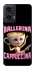 Чохол на Motorola Moto G35 Ballerina Capuchina фото 1 з 1
