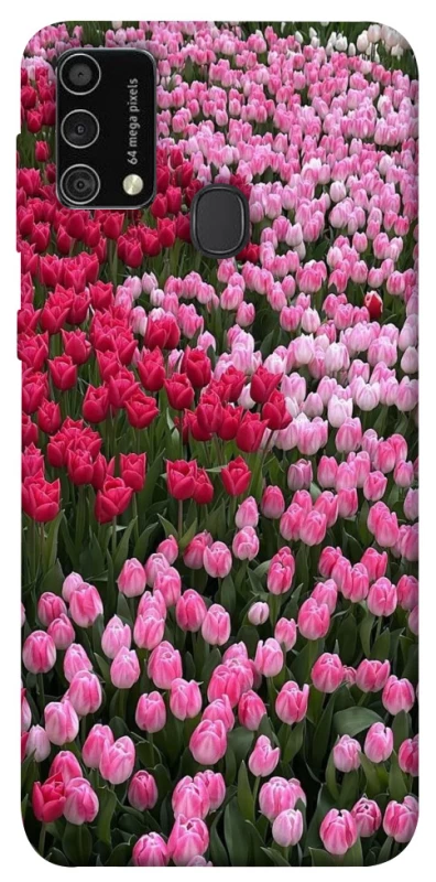 Чохол на Samsung Galaxy M21s Flowers v9 фото 1 з 1