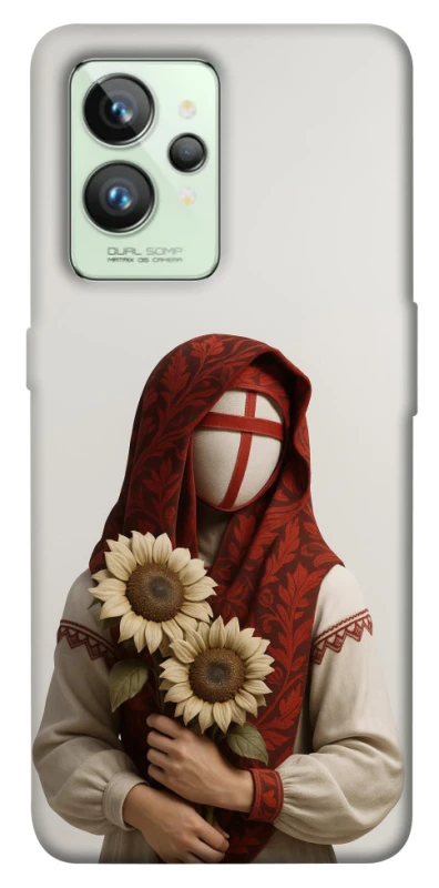 Чохол на Realme GT2 Мотанка добробуту 3D фото 1 з 1