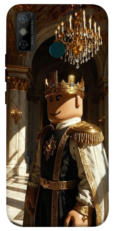 Чехол на TECNO Spark 6 Go Roblox aesthetics ver.7 фото 1 из 1