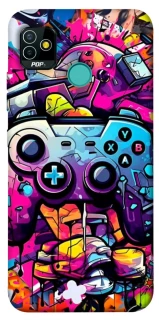 Чохол на TECNO POP 5 Gamepad фото 1 з 1