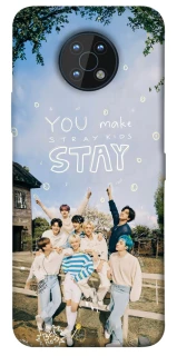 Чохол на Nokia G50 Stray Kids v3 фото 1 з 1