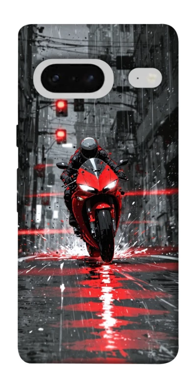 Чехол на Google Pixel 7 biker фото 1 из 1