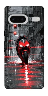 Чохол на Google Pixel 7 biker фото 1 з 1