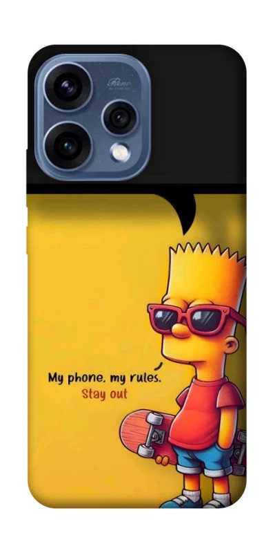 Чохол на Oppo Reno 15 Bart фото 1 з 2