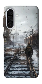 Чохол на Samsung Galaxy A36 5G Сталкер v14 фото 1 з 1