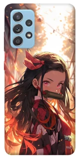 Чохол на Samsung Galaxy A52 4G / A52 5G Nezuko фото 1 з 1