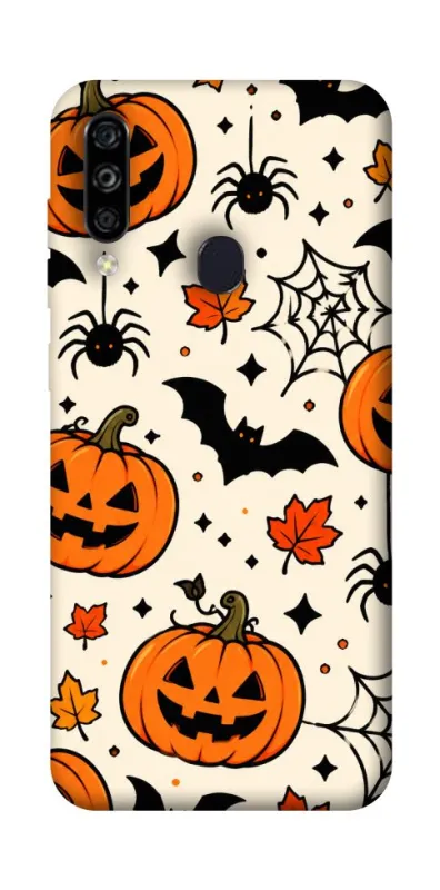 Чехол на ZTE Blade A7 (2020) Halloween v13 фото 1 из 1