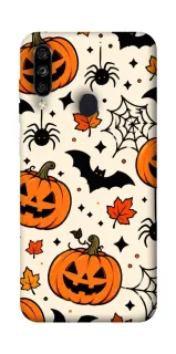 Чехол на ZTE Blade A7 (2020) Halloween v13 фото 1 из 1