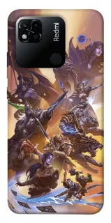 Чохол на Xiaomi Redmi 10A Warcraft v4 фото 1 з 1