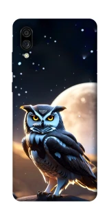 Чохол на ZTE Blade A5 (2020) Cyber ​​owl фото 1 з 1