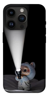 Чохол на Apple iPhone 14 Pro (6.1") Labubu with flashlight ver.3 фото 1 з 1