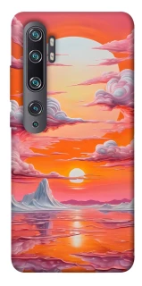 Чехол на Xiaomi Mi Note 10 / Note 10 Pro / Mi CC9 Pro Glacier фото 1 из 1