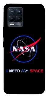 Чохол на Realme 8 NASA ver.3 фото 1 з 1