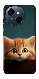 Чохол на TECNO Spark Go 1 Чохол Кошеня фото 1 з 1