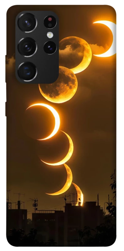 Чохол на Samsung Galaxy S21 Ultra moon фото 1 з 1