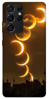 Чехол на Samsung Galaxy S21 Ultra moon фото 1 из 1