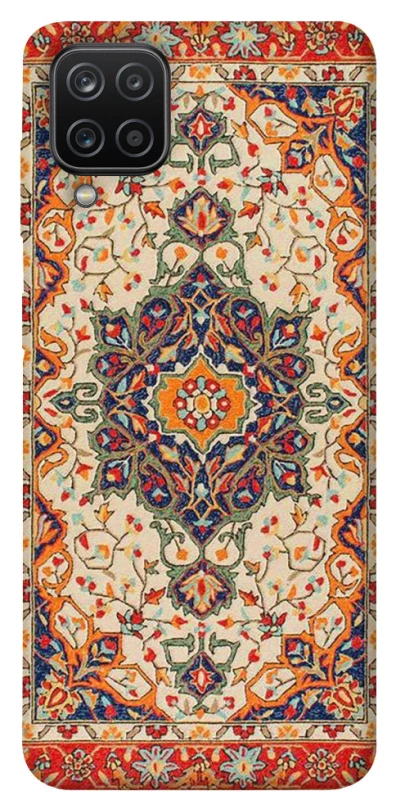 Чохол на Samsung Galaxy A12 Килим v10 фото 1 з 1