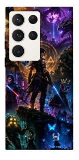 Чохол на Samsung Galaxy S23 Ultra My Games ver.3 фото 1 з 1