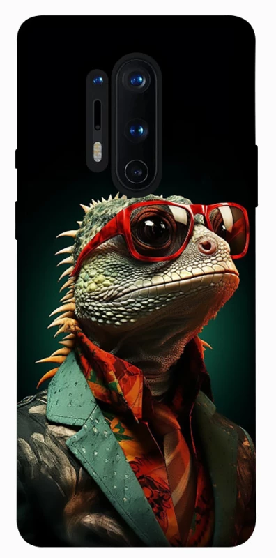 Чохол на OnePlus 8 Pro Ігуана фото 1 з 1