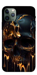 Чехол на Apple iPhone 11 Pro (5.8") Череп фото 1 из 1