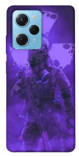 Чехол на Xiaomi Poco X5 Pro 5G Радиация v6 фото 1 из 1