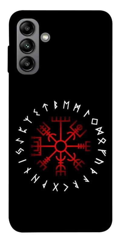 Чехол на Samsung Galaxy A04s Рунический круг фото 1 из 1