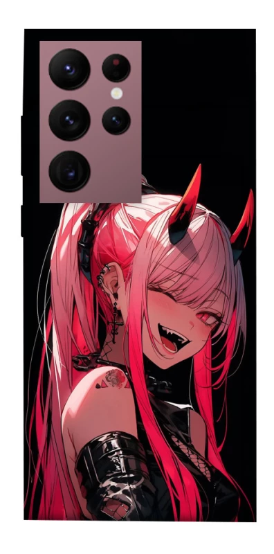 Чехол на Samsung Galaxy S22 Ultra Makima v2 фото 1 из 1