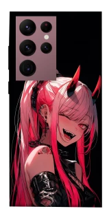 Чехол на Samsung Galaxy S22 Ultra Makima v2 фото 1 из 1